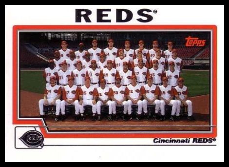 645 Cincinnati Reds